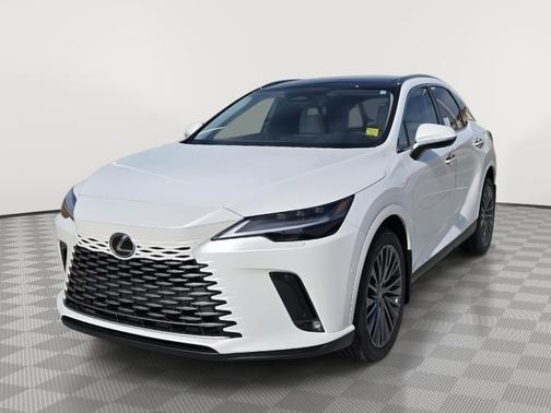 2026 Lexus RX 350 Luxury