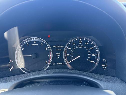 Nebula Gray Pearl 2014 Lexus GS 350 Base