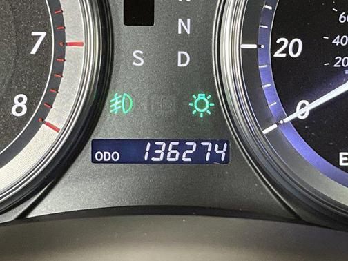 2012 Lexus ES 350 Base