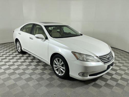 2012 Lexus ES 350 Base