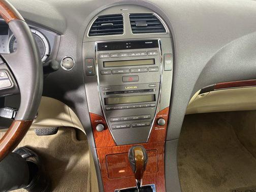 2012 Lexus ES 350 Base