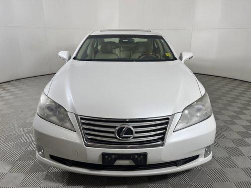 2012 Lexus ES 350 Base