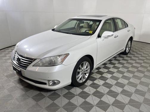 2012 Lexus ES 350 Base