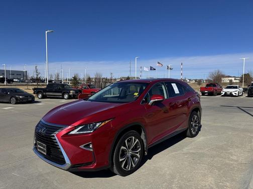 2019 Lexus RX 350 F Sport