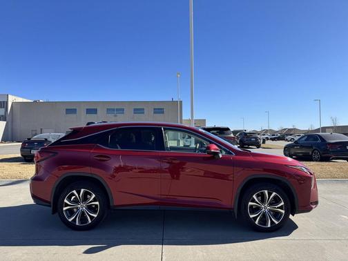 2019 Lexus RX 350 F Sport
