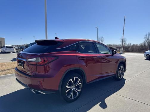 2019 Lexus RX 350 F Sport