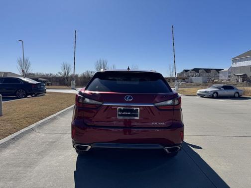 2019 Lexus RX 350 F Sport