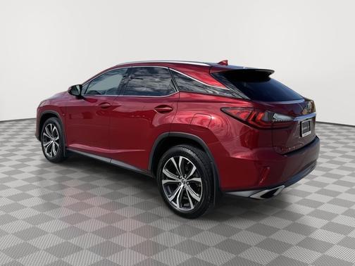 2019 Lexus RX 350 F Sport