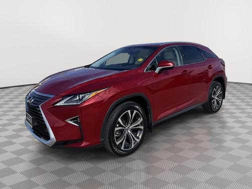 2019 Lexus RX 350 F Sport
