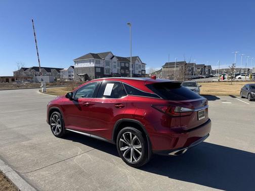 2019 Lexus RX 350 F Sport