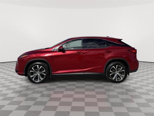 2019 Lexus RX 350 F Sport