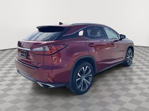 2019 Lexus RX 350 F Sport