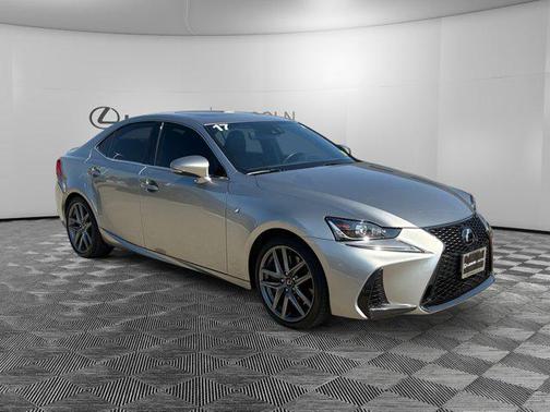 2017 Lexus IS 300 Base