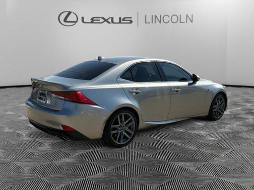2017 Lexus IS 300 Base