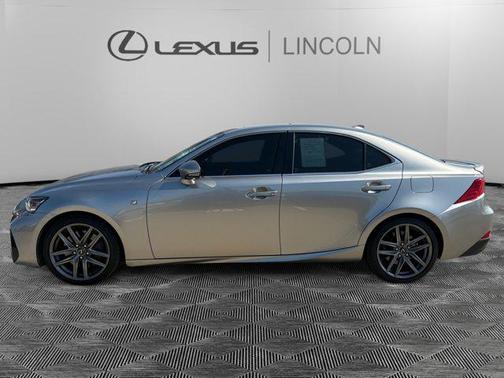 2017 Lexus IS 300 Base