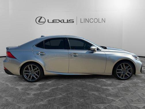 2017 Lexus IS 300 Base