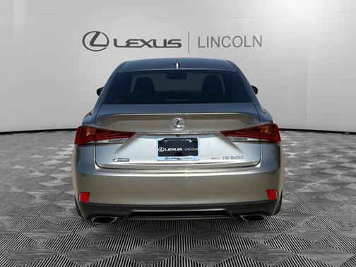 2017 Lexus IS 300 Base