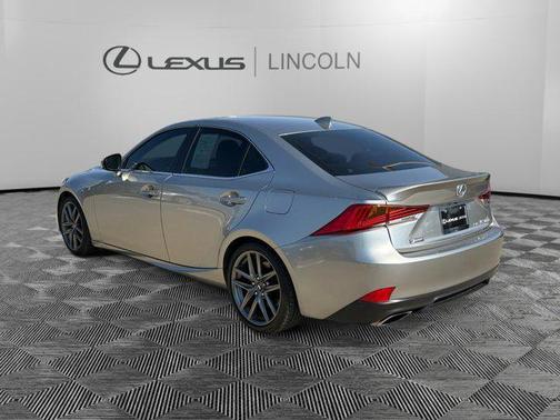 2017 Lexus IS 300 Base