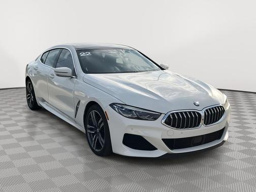 2022 BMW M850 Gran Coupe xDrive