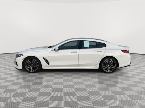 2022 BMW M850 Gran Coupe xDrive