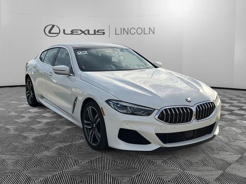 2022 BMW M850 Gran Coupe xDrive