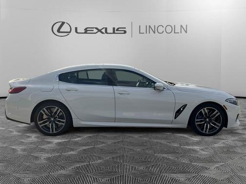 2022 BMW M850 Gran Coupe xDrive