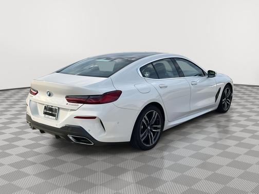 2022 BMW M850 Gran Coupe xDrive