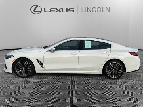 2022 BMW M850 i xDrive