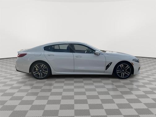 2022 BMW M850 Gran Coupe xDrive