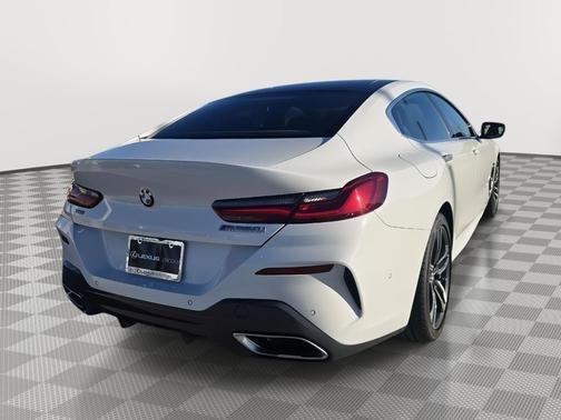 2022 BMW M850 Gran Coupe xDrive