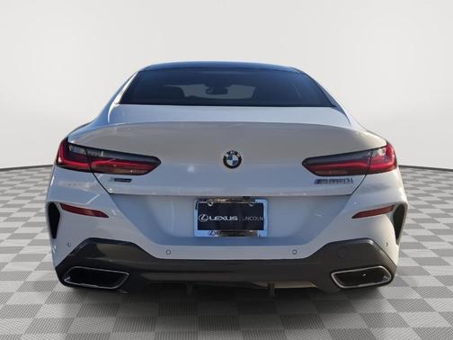 2022 BMW M850 Gran Coupe xDrive