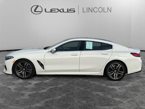 2022 BMW M850 Gran Coupe xDrive