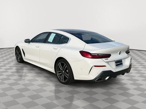 2022 BMW M850 Gran Coupe xDrive