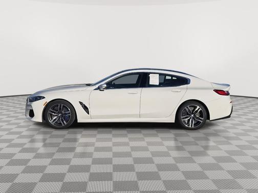 2022 BMW M850 Gran Coupe xDrive