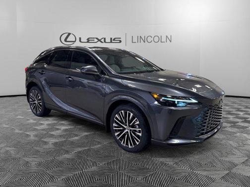 2026 Lexus RX 350 Base