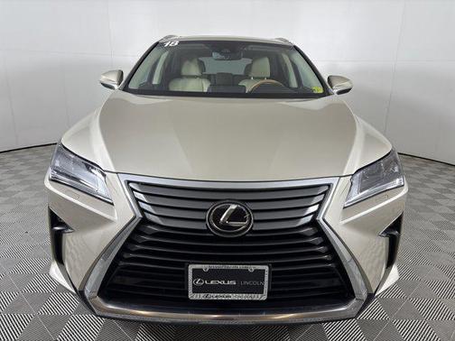 2018 Lexus RX 350 Base