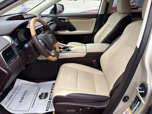 2018 Lexus RX 350 Base