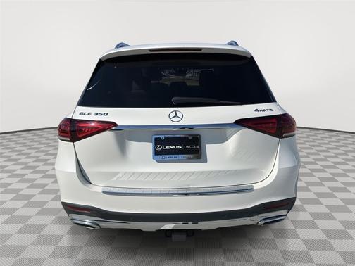 2021 Mercedes-Benz GLE 350 4MATIC