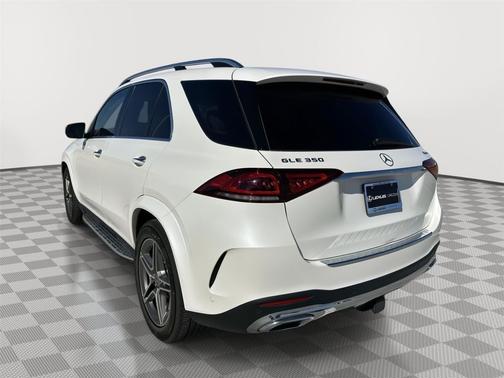2021 Mercedes-Benz GLE 350 4MATIC