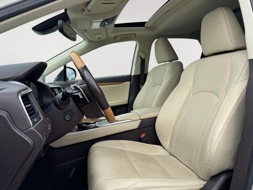 Moonbeam Beige Metallic 2020 Lexus RX 350 Base