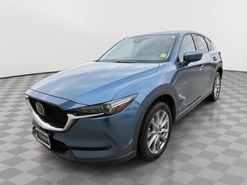 2019 Mazda CX-5 Grand Touring