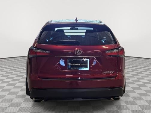 2017 Lexus NX 200t Base