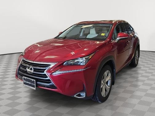 2017 Lexus NX 200t Base