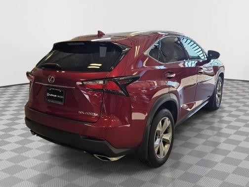 2017 Lexus NX 200t Base