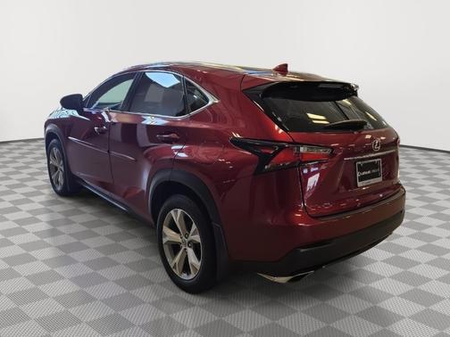 2017 Lexus NX 200t Base