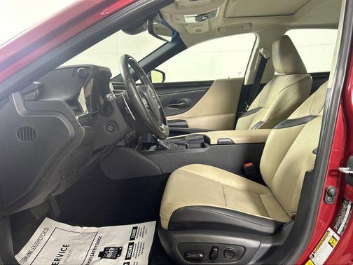 2020 Lexus ES 350 Base
