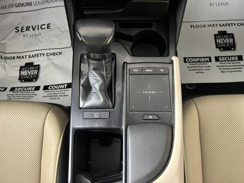 2020 Lexus ES 350 Base