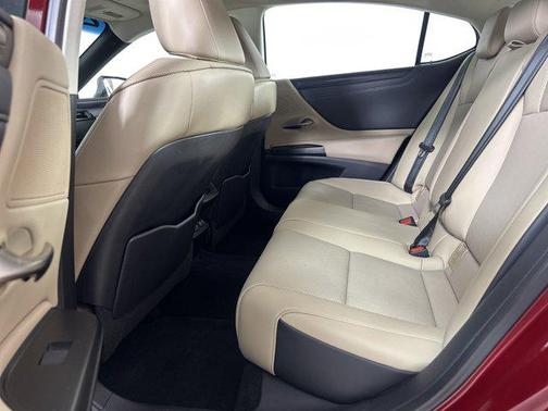 2020 Lexus ES 350 Base