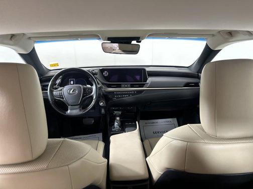 2020 Lexus ES 350 Base