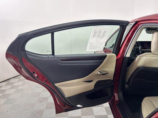 2020 Lexus ES 350 Base